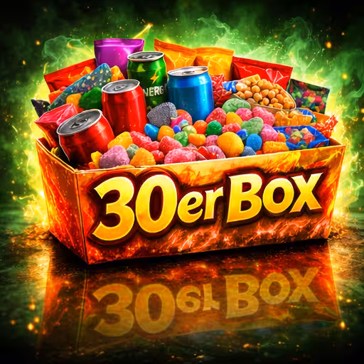 30er Box